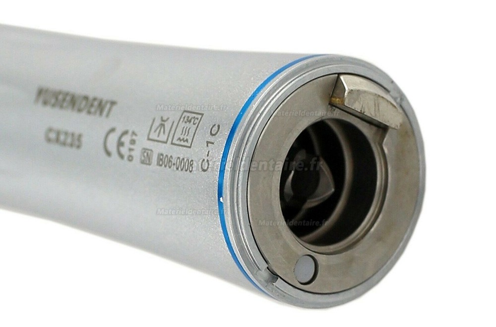 YUSENDENT® Set d’instruments rotatifs à LED de basse vitesse CX235C Spray Interne (6 trous)